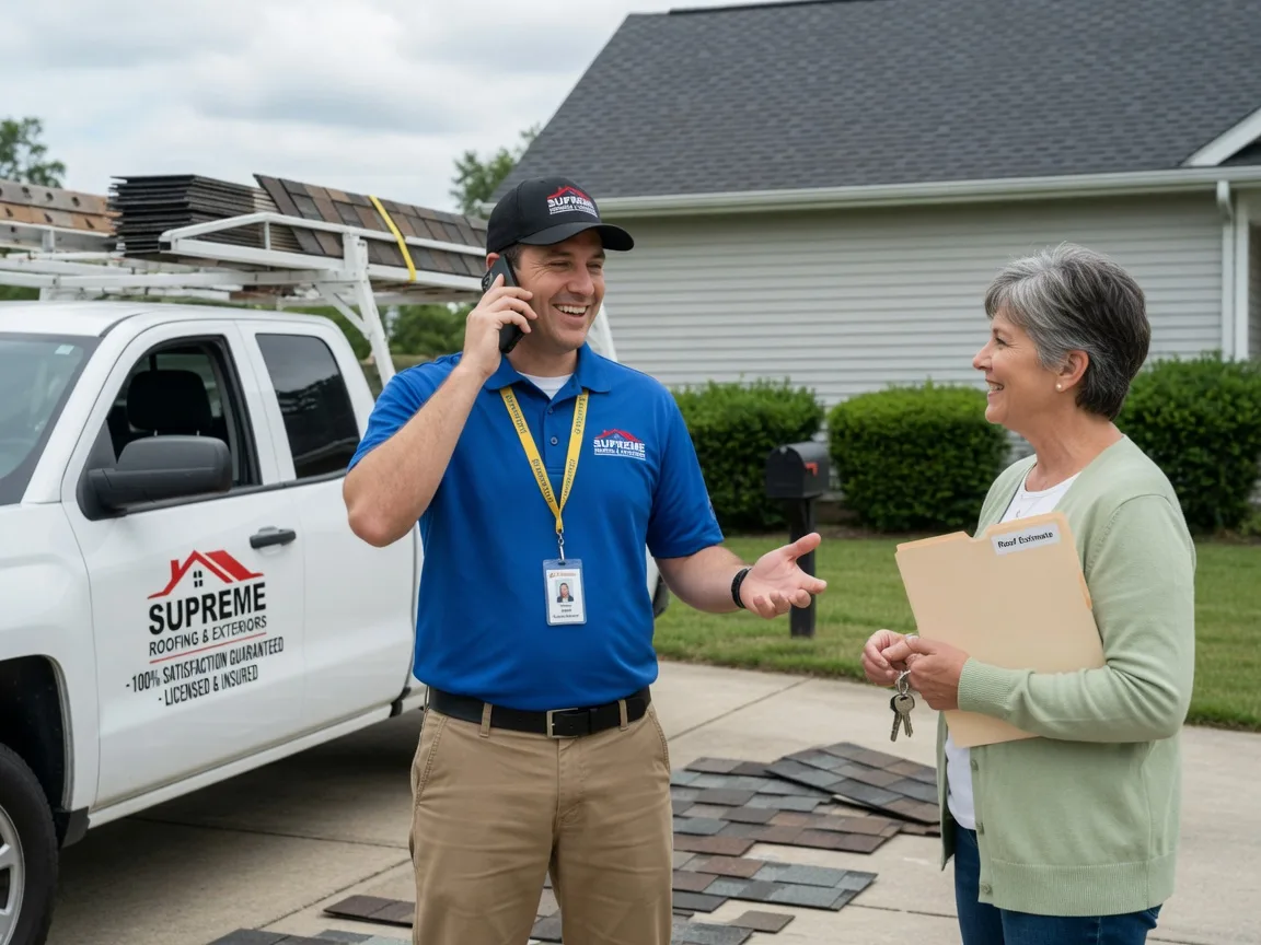 Roof Replacement New Wilmington, PA FAQs